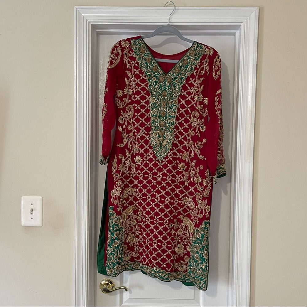 Pakistani Indian Dress